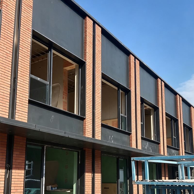 Decorative Terracotta Curtain Wall System suppliers