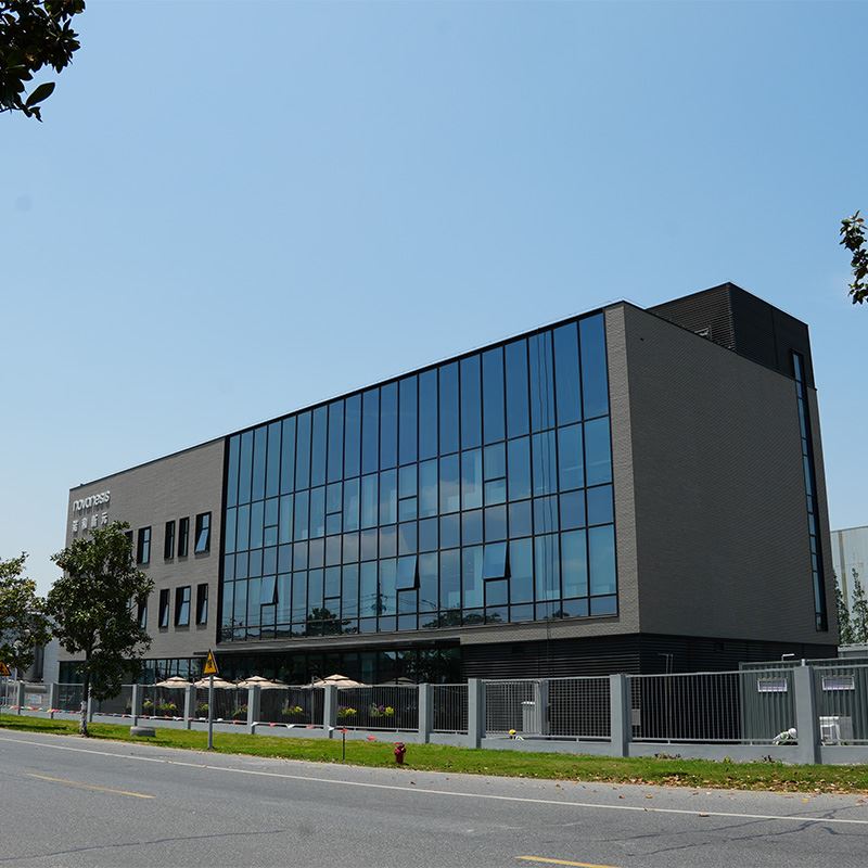 Double Skin Terracotta Curtain Wall System high quality